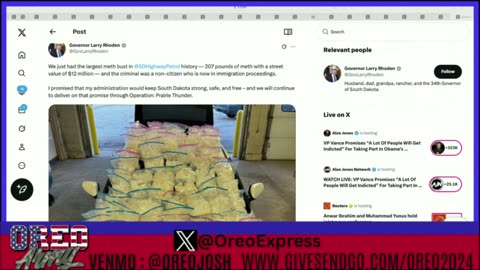 Oreo After Sunset - Come Join the Oreo Army