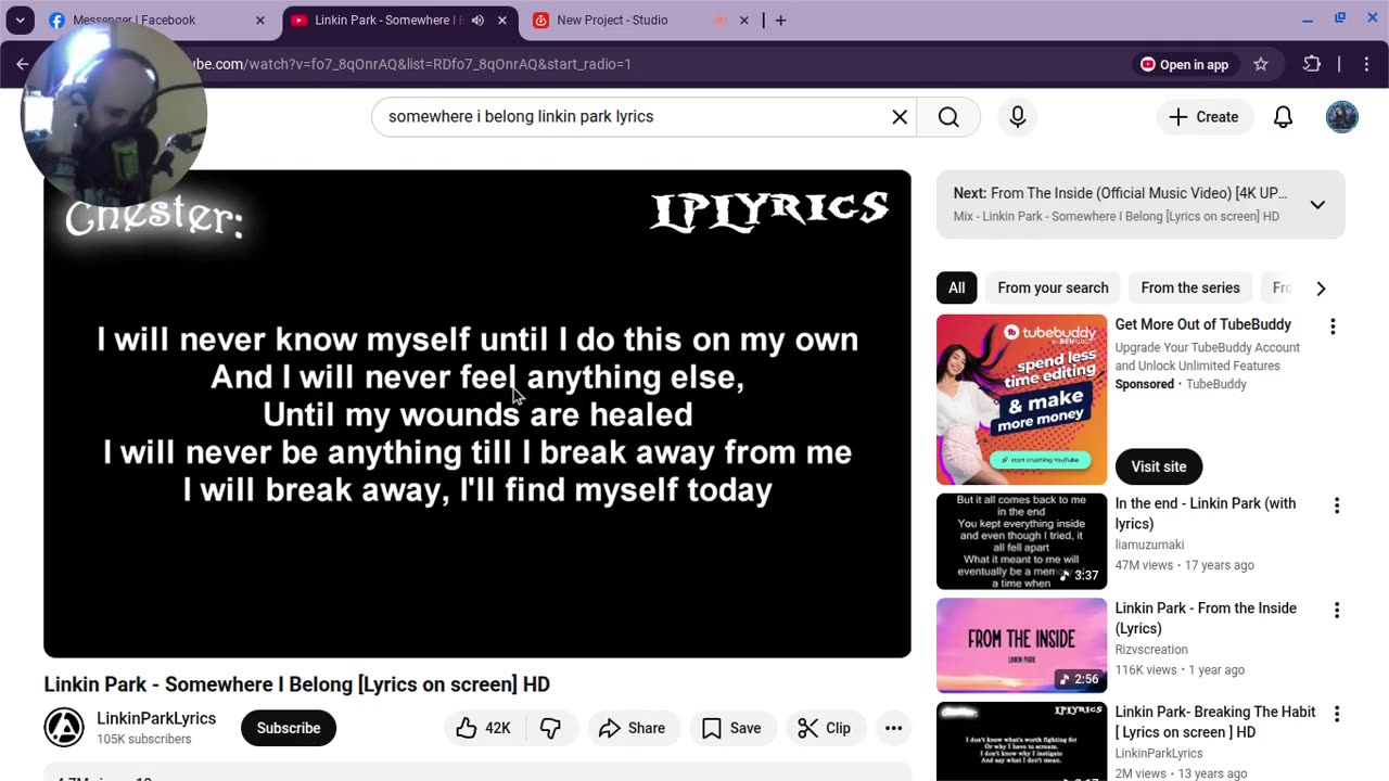 Cyraxx 12-11-25 Trash Sing along