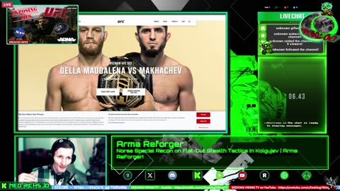 Norse Special Recon Executing Stealth and Sabotage on Everon | Arma ReForger!