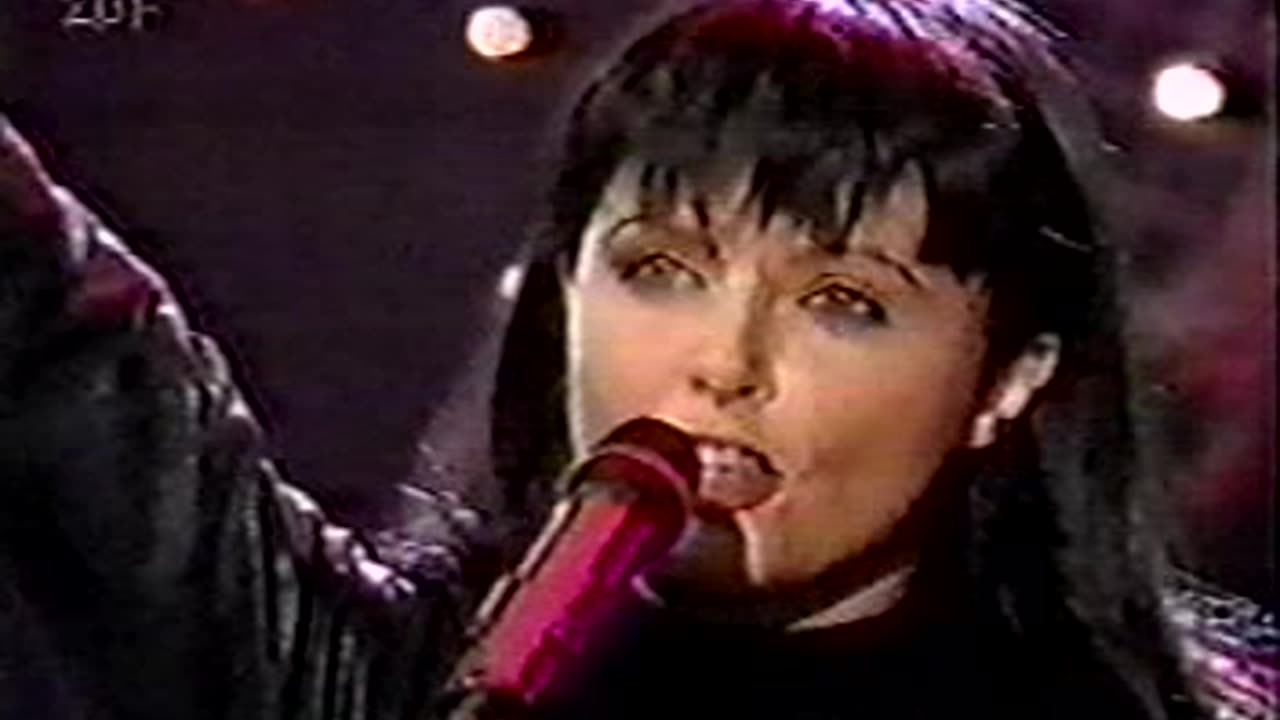 Sarah Brightman with Chris Thompson - How Can Heaven Love Me