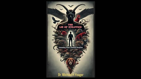 EVILUTION by Doc Yeager