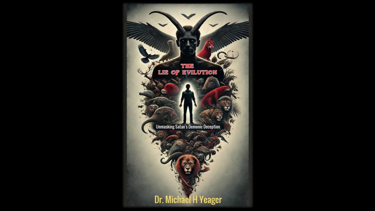 EVILUTION by Doc Yeager