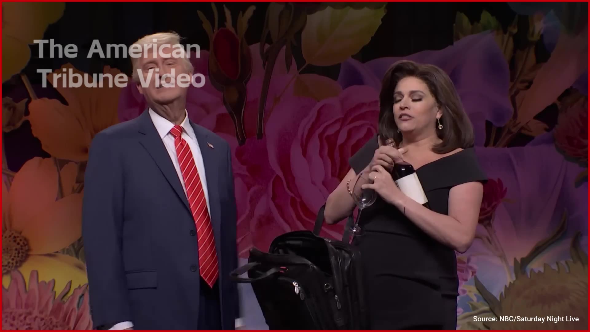 Woke SNL Raises Furor by Mocking the Pope’s Death