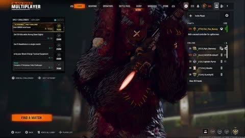 CoD Grinded