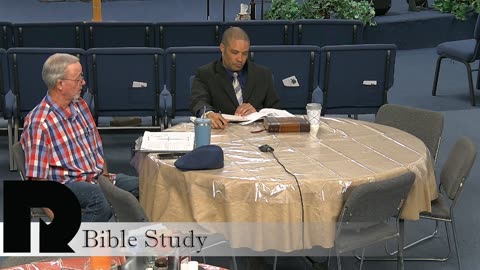 Reset Family Church 6/30/25 Monday Bible Study