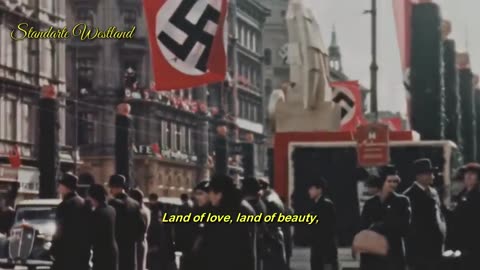 Frank Rennicke - An Deutschland (To Germany)