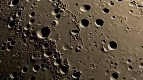 Mercury has no air. No clouds. No sound. No sunsets.
