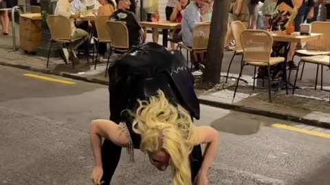 Sexy hot girl telent