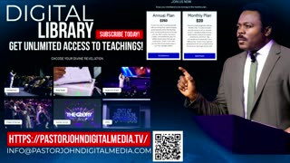 The University Of The Deep Things Of God Exclusive Bible Study 19.05.2025