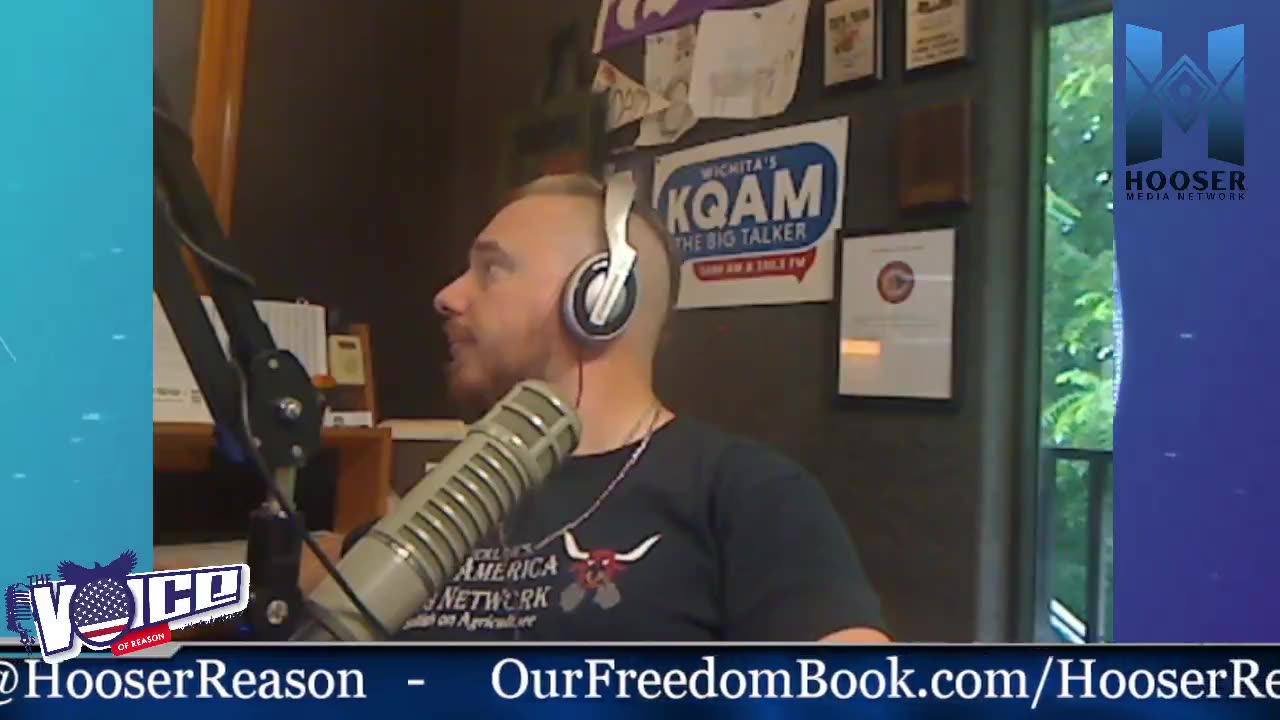 The Voice of Reason with Andy Hooser