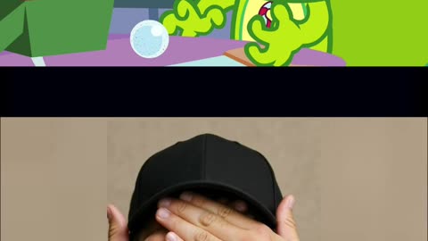 Chew Said a Mouthful
