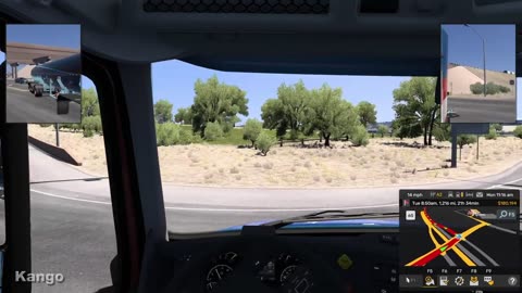 American Truck Simulator - WORK WEEK #39