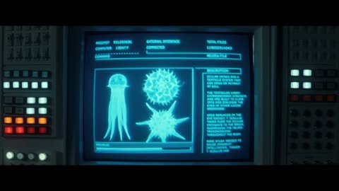 Alien Earth Trailer Species 37