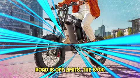 Shengmilo S900 Electric Bike 1500W Motor 60V 30Ah Battery 20*4.0 Inch Fat Tire Motorcycle