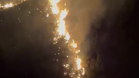 Zjarret në Gjirokastër shuhen totalisht, situata nën kontroll