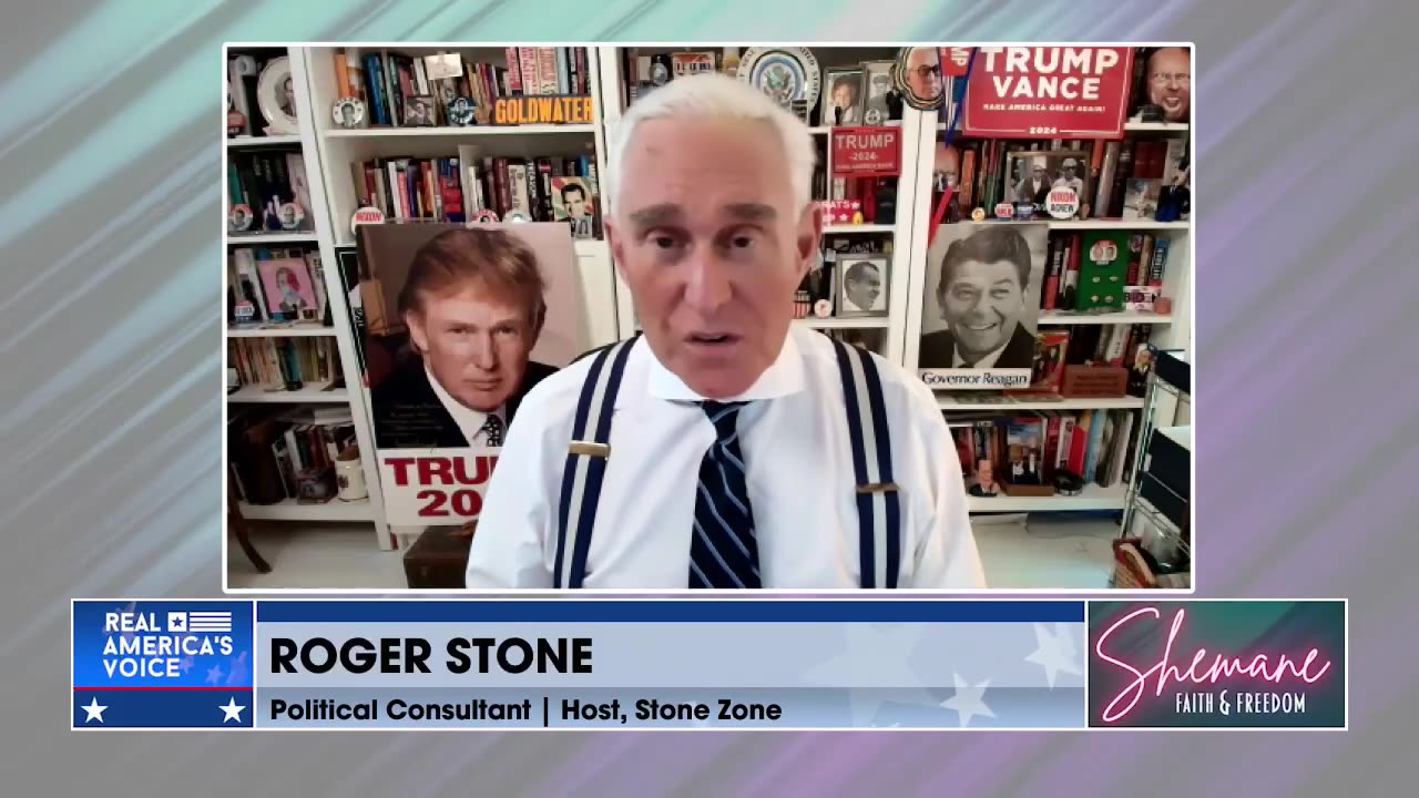 'As in the Bible': Roger Stones whines about having to sell guitar after arrest