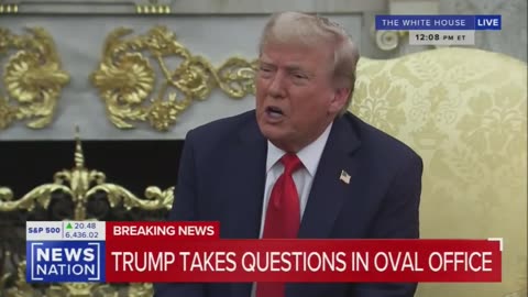 🇺🇸 President Trump says tariffs could replace federal income tax