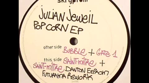 JULIAN JEWEIL - BUBBLE [DEEP-HOUSE MIX] HD