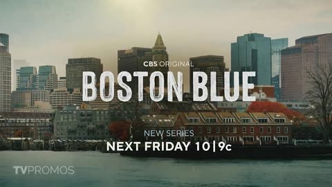 Boston Blue 1x05 Promo _Suffer the Children_ (HD) Donnie Wahlberg Blue Bloods spinoff