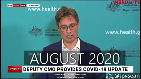 AUSTRALIA: 'TURBO CANCER TO SPREAD LIKE WILDFIRE AND KILL BILLIONS IN 2 YEARS' | 2024-12-12)