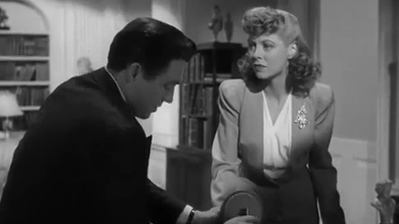 "Man-Made Monster" Starring Lon Chaney Jr.