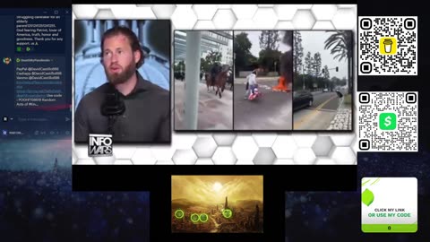 #INFOWARS #Epstein #PamBondi #DanBongino #Trump gaming chat chill