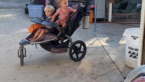 Planting Garlic Part 1