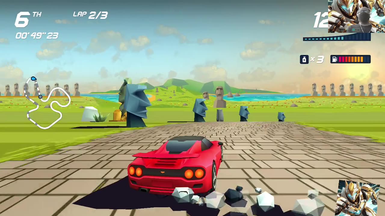 Horizon Chase Turbo