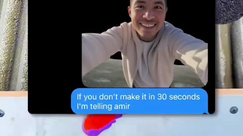 amirs son?! #textstories #textstory #funny #amir #viral #fy