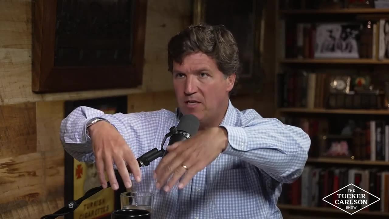 Politics - 2025 Remember 9-11 Tucker Carlson Interview Curt Weldon Reinvestigate Commission Report