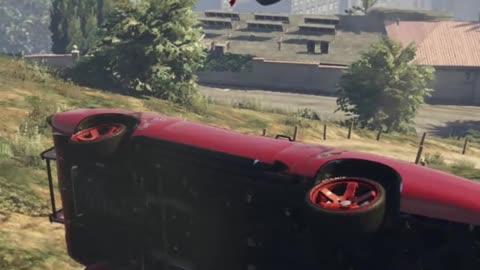 GTA V 149 Duke O'Death Crash💥