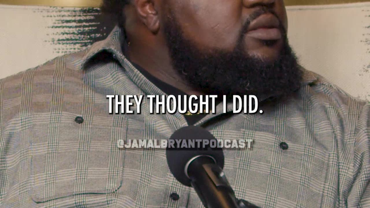 “My Pastor Got Me Into Comedy”