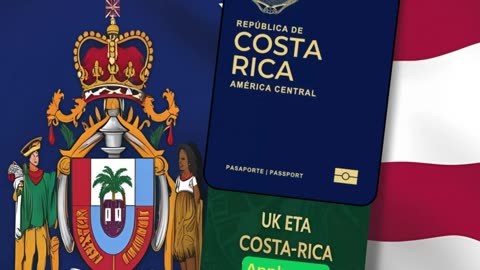 UK ETA for Costa-rica Citizens