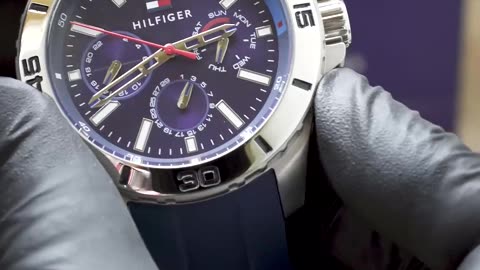 Tommy Hilfiger Men’s Watch 1791142