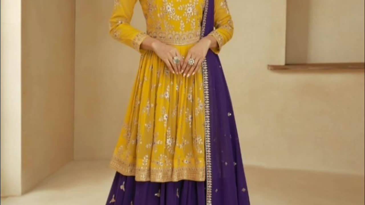 Sarara Dress design