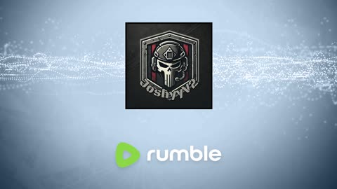 We are Back on RUMBLE baby
