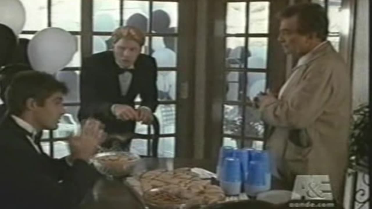 Columbo goes to collage season 10