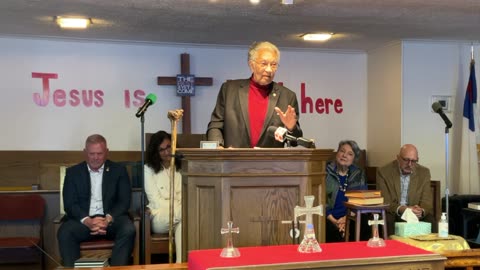 Pastor Boyd 1.15.25 Defund Kinsey Press Conference