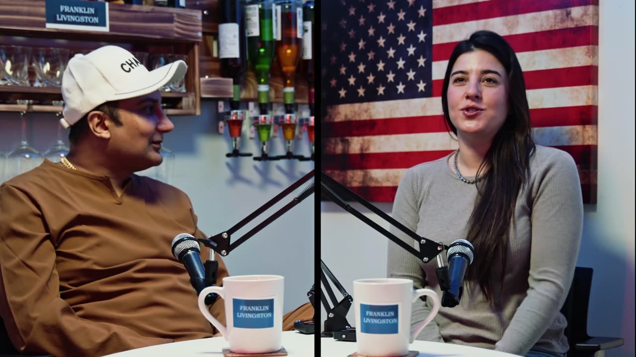 Listening with Franklin Livingston: Emily Benazzi I