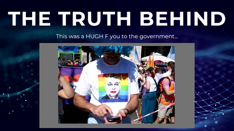 This was a HUGH F to the government!