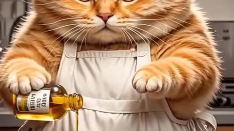 Mota billa _ A fat Cat