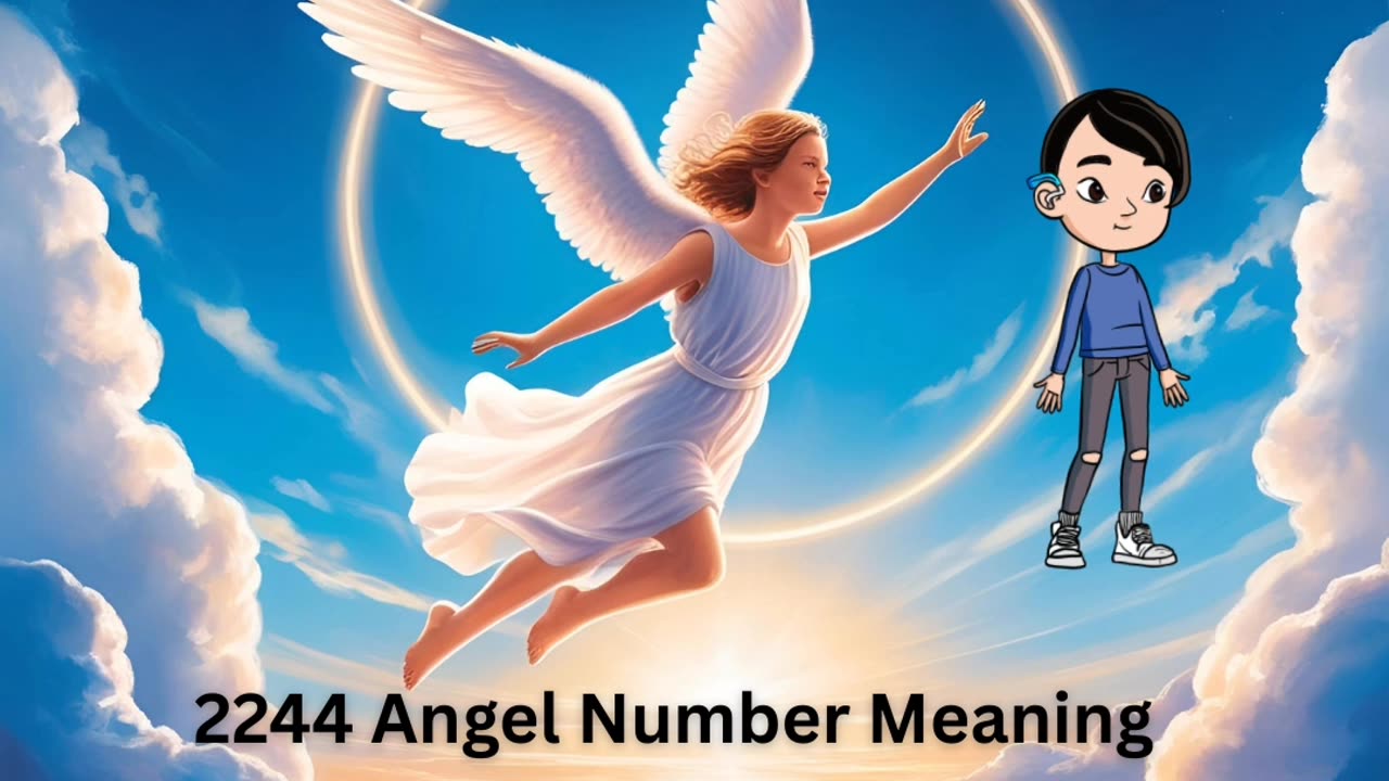 2244 Angel Number Meaning - Career and Twin Flames