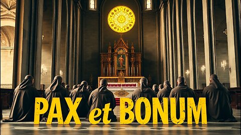 PAX et BONUM (PEACE and GOOD) ~ INSTRUMENTAL