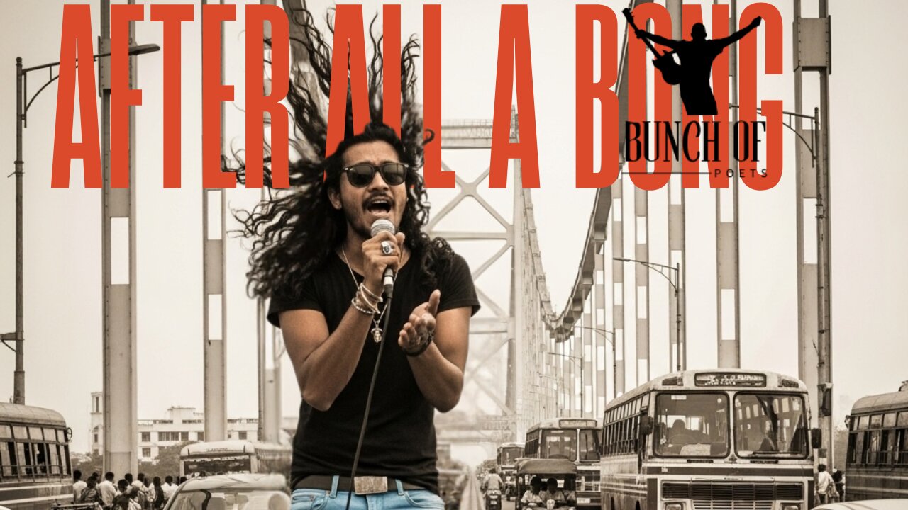 Bunch of Poets - After all a Bong - (Official Cover Song)