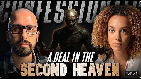 Satanic Deal Offered in the Second Heaven (It Required Selling Her Soul) _ @christina_chaney