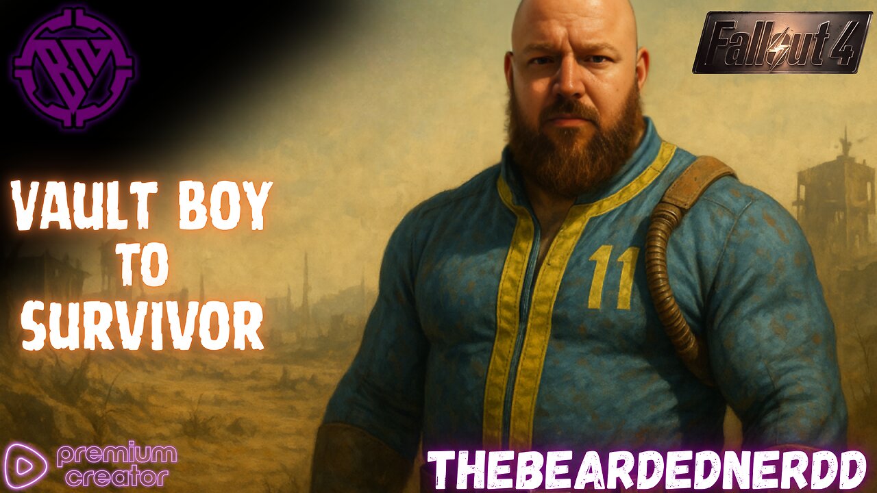 🔴LIVE- Wandering the wastes join me [!socials]
