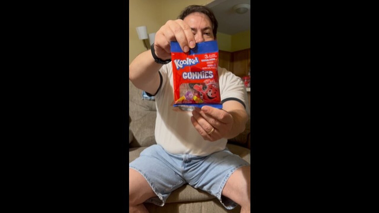 Kool Aid Gummies