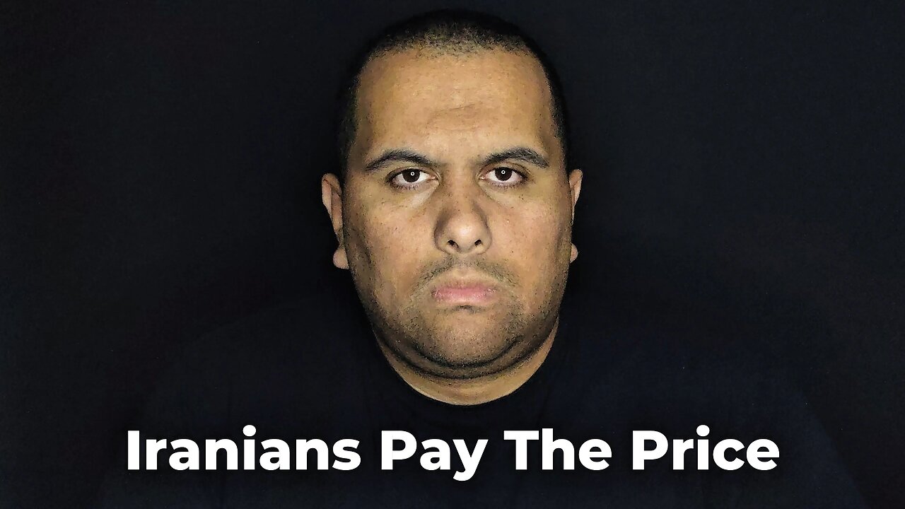 The Right is WRONG: Warfare is NOT the Solution in Iran