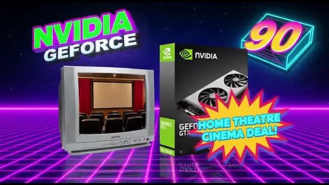 NVIDIA GEFORCE CINEMA DEAL [SORA]