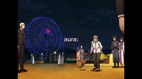 Aura?